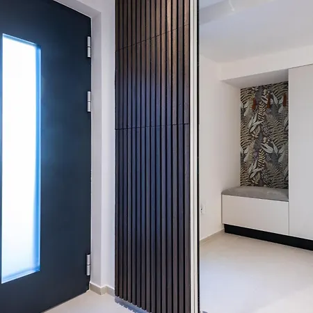 Trubarjeva アパート