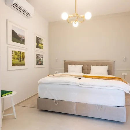 Trubarjeva Apartamento Liubliana