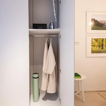 Apartma Trubarjeva Ljubljana