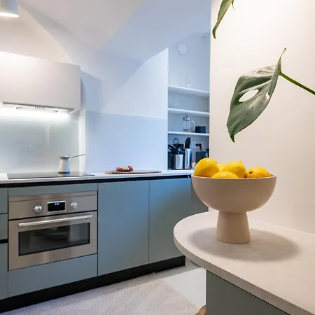 Trubarjeva リュブリャナ