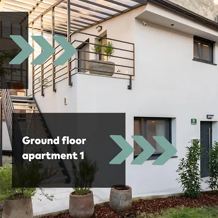 Trubarjeva Liubliana