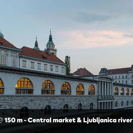 Trubarjeva * Liubliana