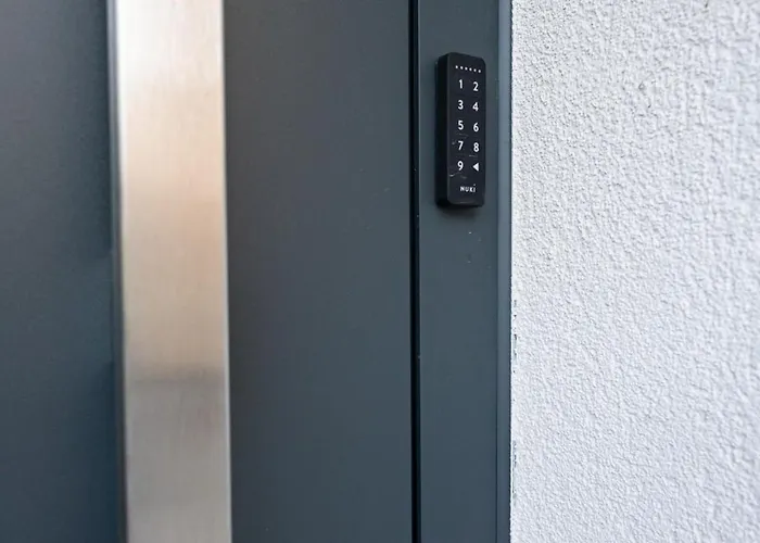 Apartmán Trubarjeva *