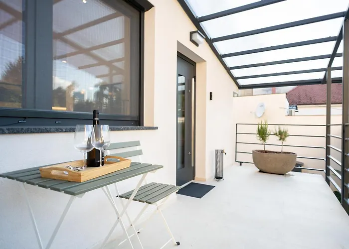 Apartment Trubarjeva