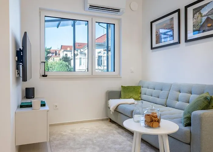 Apartment Trubarjeva Ljubljana