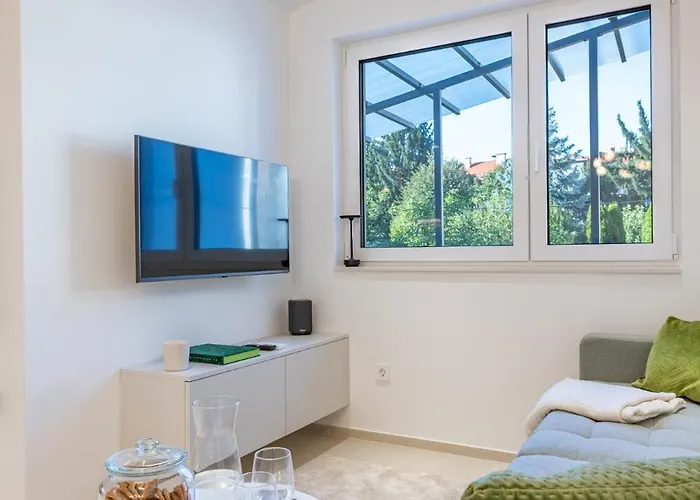 Trubarjeva Apartmán Lublaň