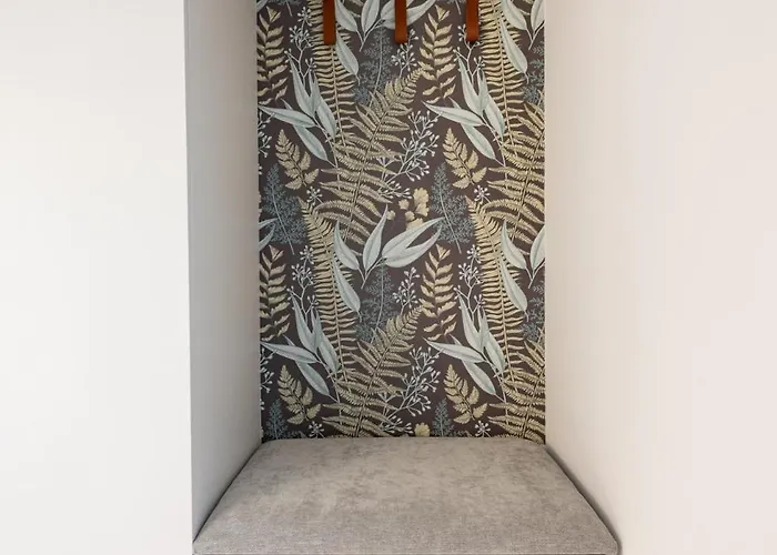 Apartmán Trubarjeva *