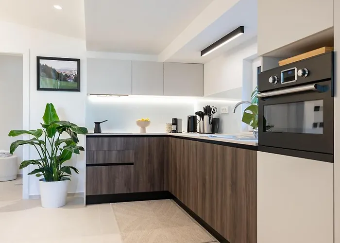 Trubarjeva Apartmán *