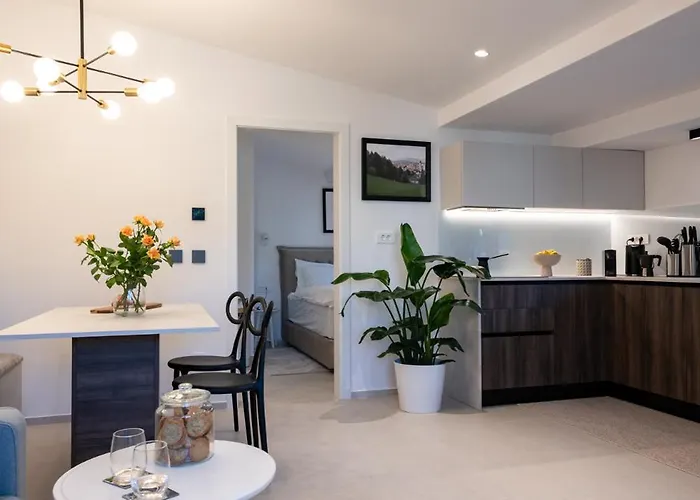 Apartment Trubarjeva Ljubljana