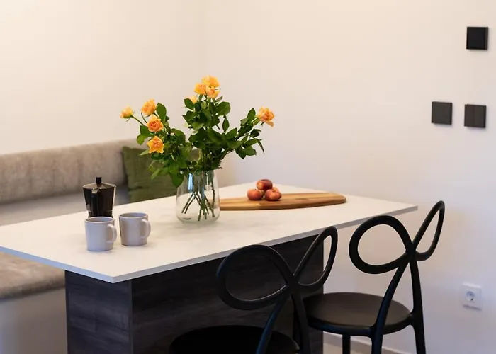 Trubarjeva Apartmán