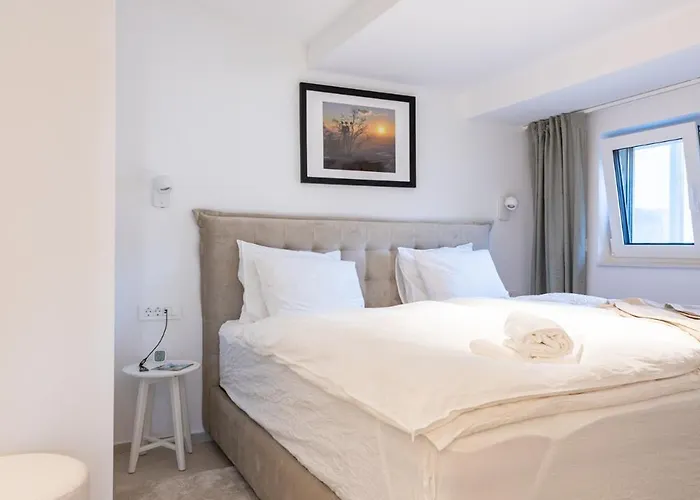 Apartmán Trubarjeva *