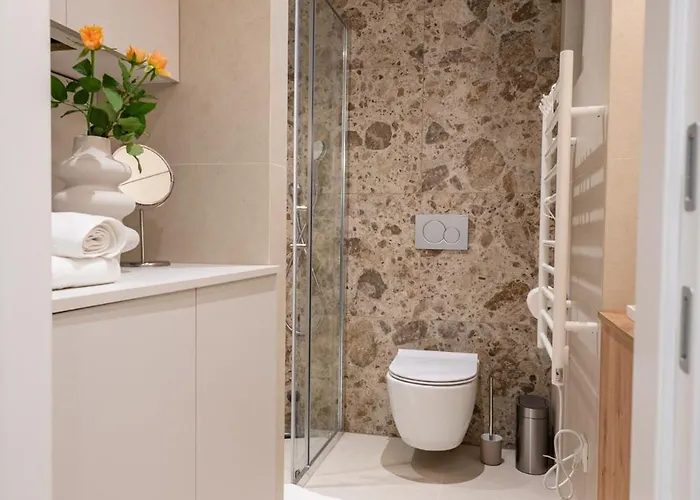 Trubarjeva Apartmán Lublaň