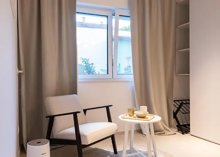 Trubarjeva Apartment