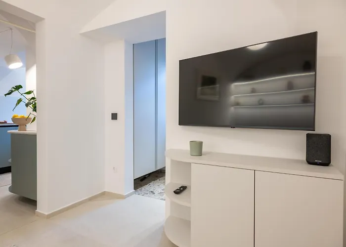 Trubarjeva Apartmán *