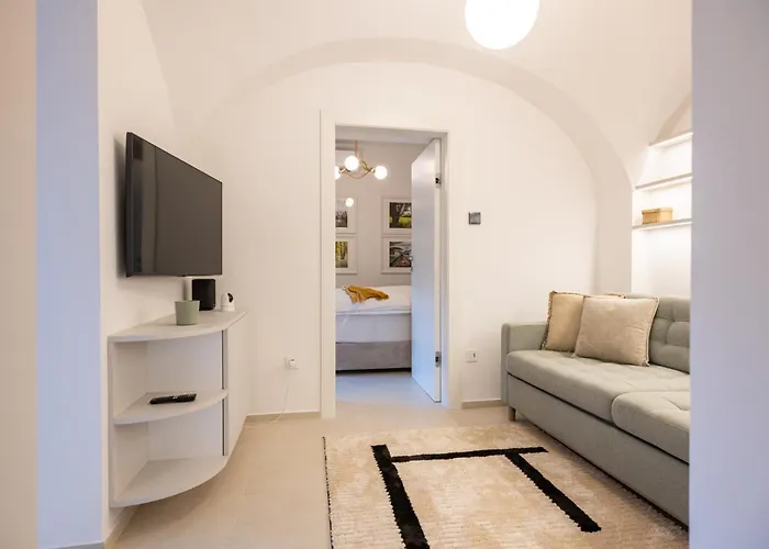 Trubarjeva Apartmán Lublaň