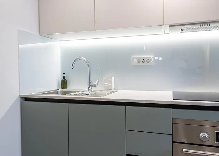 Apartment Trubarjeva *