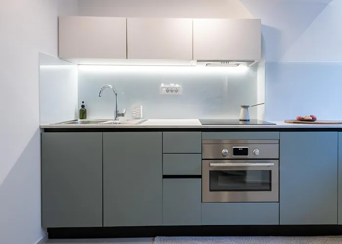 Trubarjeva Apartmán *