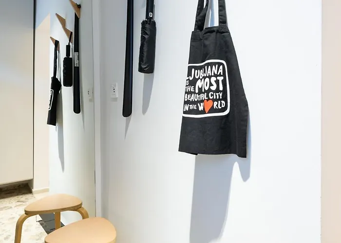 Trubarjeva Apartmán