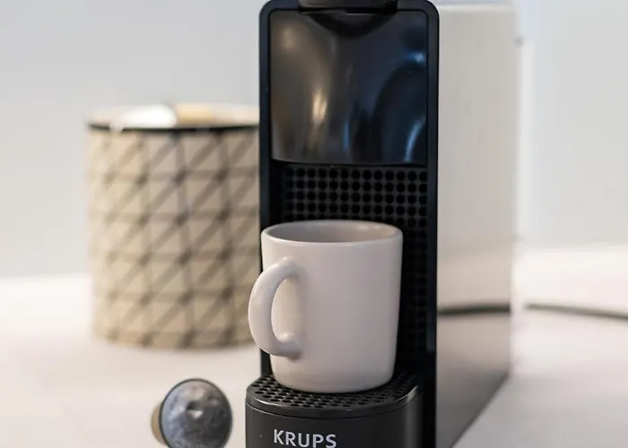 Apartmán Trubarjeva