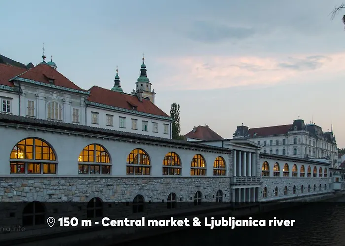 Trubarjeva * Lublaň