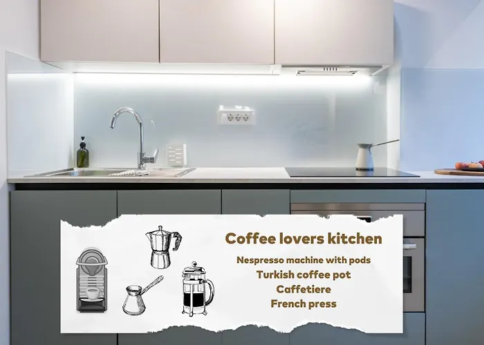 Apartmán Trubarjeva