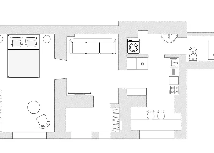 Trubarjeva Apartment Ljubljana