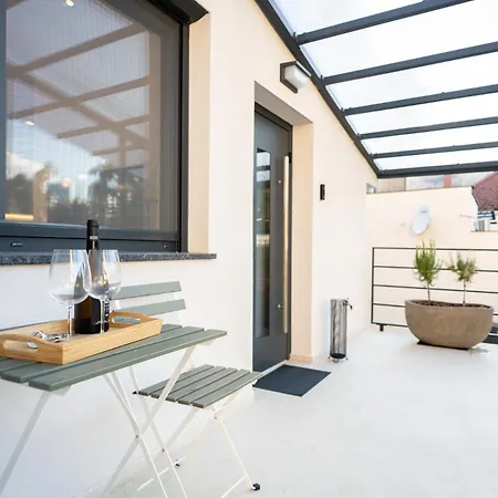 Appartement Trubarjeva