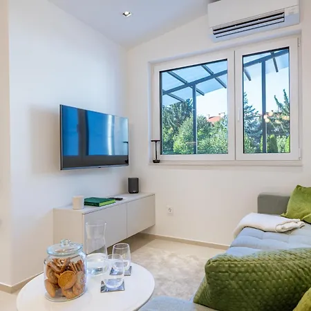 Trubarjeva Apartmán Lublaň