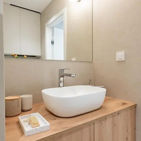 Trubarjeva Appartement *