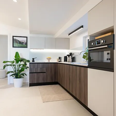 Trubarjeva Apartmán *