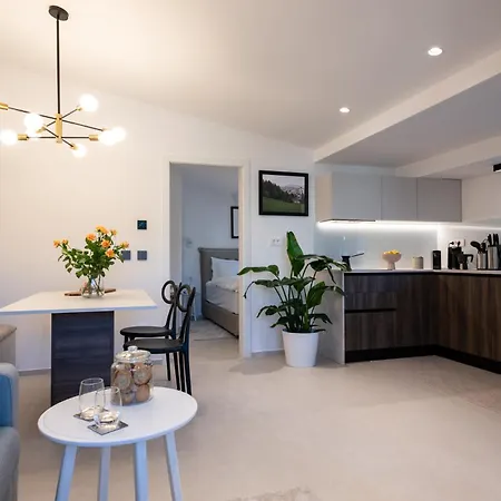 Apartmán Trubarjeva Lublaň