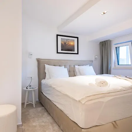 Apartmán Trubarjeva *