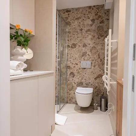 Trubarjeva Apartmán Lublaň