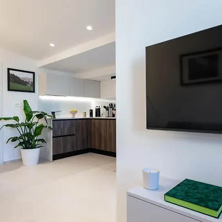 Appartement Trubarjeva