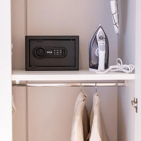 Apartmán Trubarjeva *