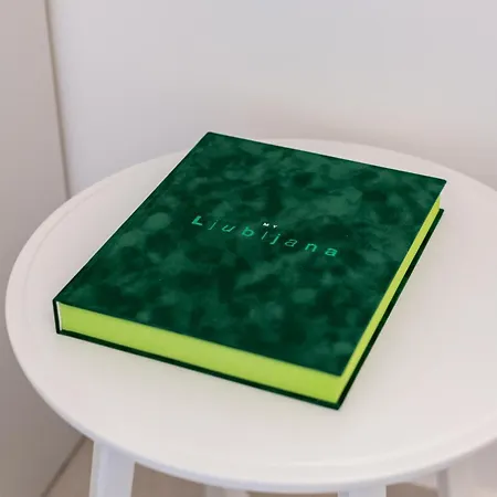 Trubarjeva Appartement *