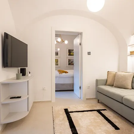 Trubarjeva Apartmán Lublaň
