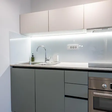 Apartmán Trubarjeva *