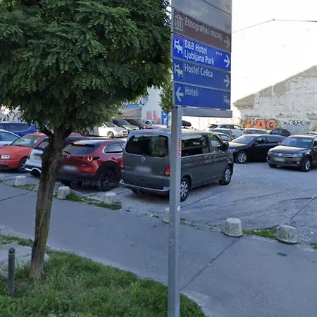 Appartement Trubarjeva Ljubljana