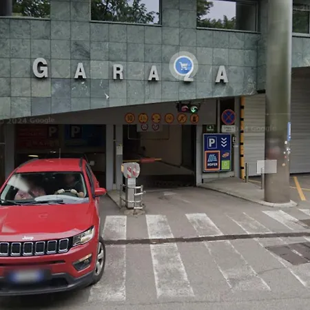 Apartmán Trubarjeva Lublaň